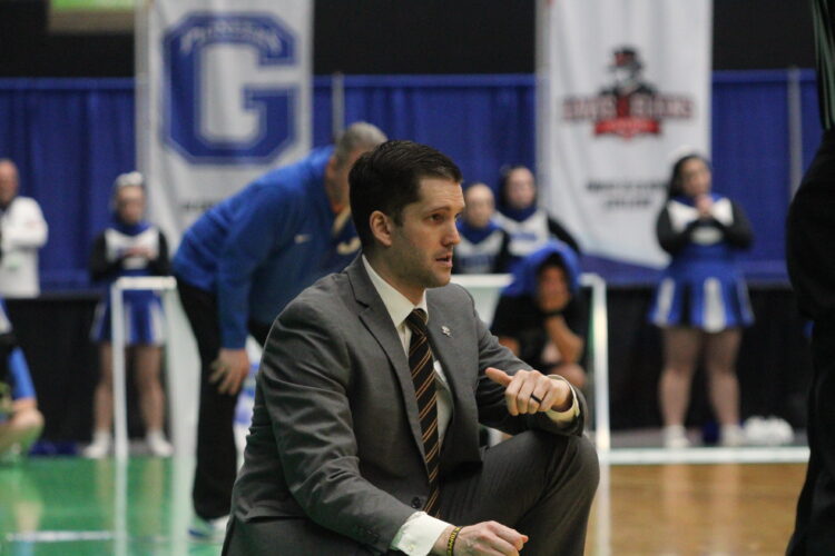 WLU Men Seeded Second In Atlantic Regional Tourney